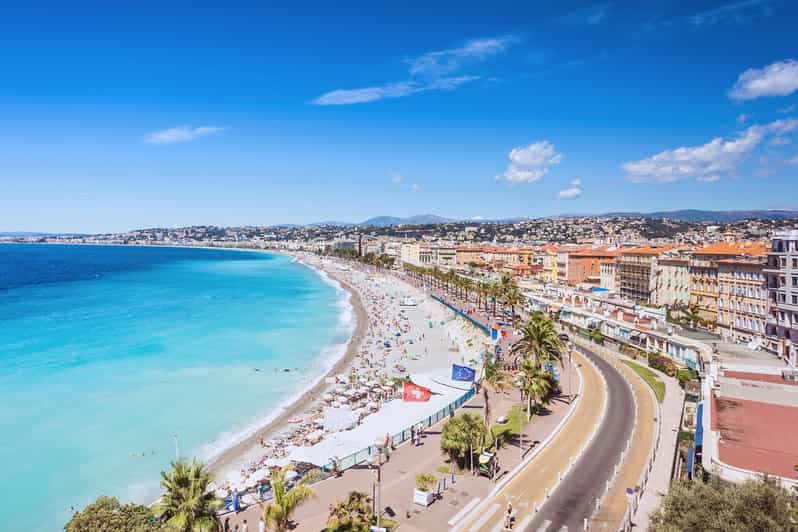 From Nice: Full-Day Best of the Riviera - Èze: medieval lanes, sharp views, and a break that’s actually useful