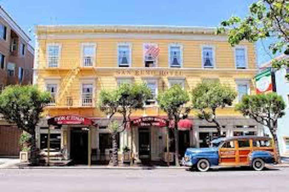 From Nice: Full-Day Italian Market, Menton, & La Turbie Tour - Picking Up in Nice and the Passport Checklist