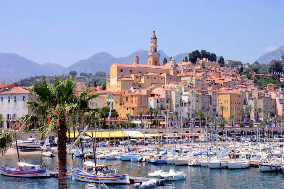 From Nice: Full-Day Italian Market, Menton, & La Turbie Tour - Guides Can Make or Break the Day: Francis Xavier and Cederic as Proof