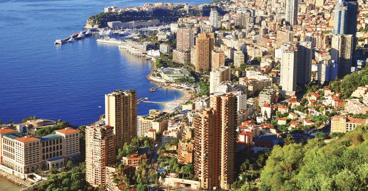 From Nice: half-day to Monaco, Monte-Carlo and Eze - Key takeaways before you go
