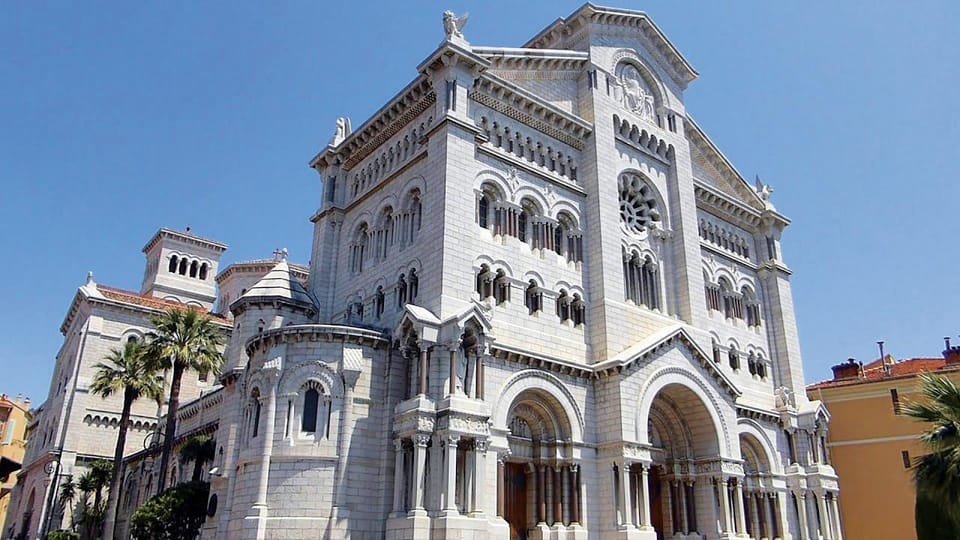 From Nice: half-day to Monaco, Monte-Carlo and Eze - Why this Nice-to-Monaco route hits the best sights fast
