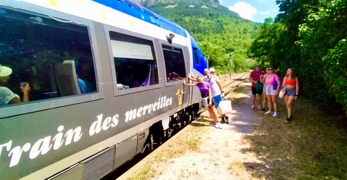 From Nice: Historic Train Ride & Alps Villages - Key points to know before you go