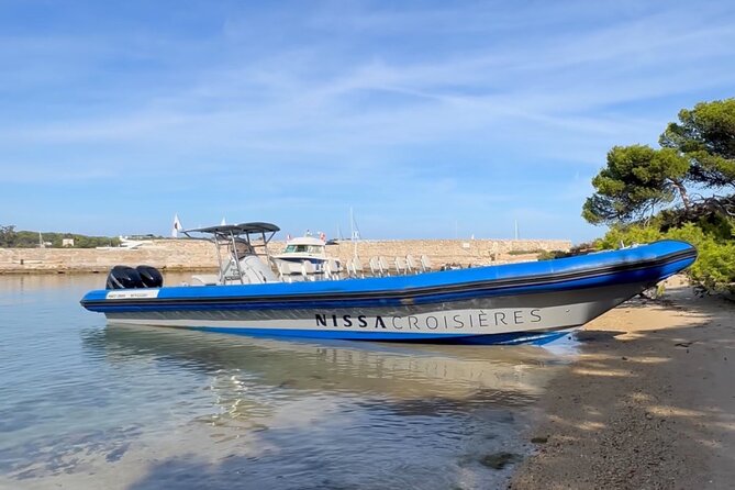 From Nice : Lerins Islands Boat Excursion with Snorkeling - Why this Lérins Islands speedboat works for a half-day in Nice