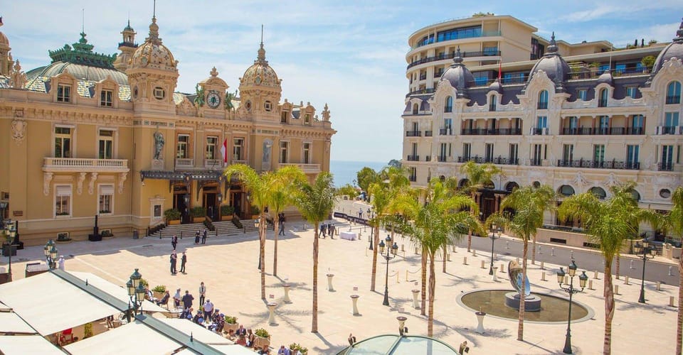From Nice: Monaco, Monte-Carlo and Eze Village Guided Tour - Eze Village: medieval stone lanes plus big “cliff view” payoff