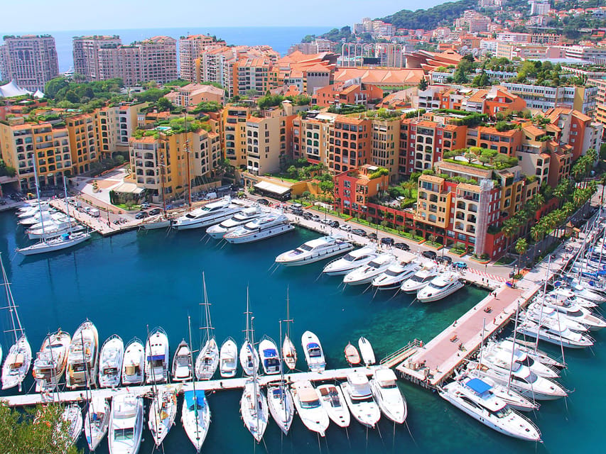 From Nice: Monaco, Monte Carlo & Eze Full-Day Tour - Key highlights to watch for on this full-day route