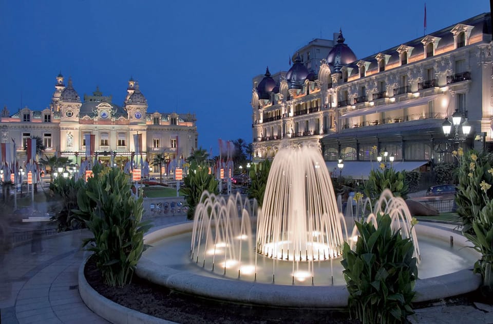 From Nice: Monaco Night Tour - Pickup and the 4-Hour Reality Check From Nice