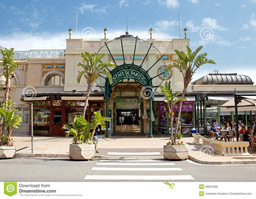 From Nice: Monaco Night Tour - Languages, Guide Style, and What That Means for You