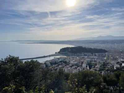 From Nice: Private Monaco and Coastline Highlights Car Tour - Mont Boron Viewpoint: Your First Real Hit of Monaco