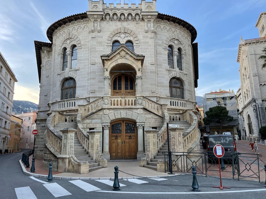 From Nice: Private Monaco and Coastline Highlights Car Tour - Monaco City: Prince’s Palace, Cathedral, and the Legal-Justice Side of Town