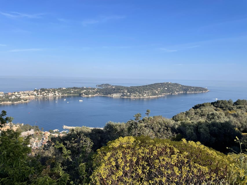 From Nice: Private Monaco and Coastline Highlights Car Tour - Oceanographic Museum, then Monte Carlo: The Sea Meets the Sparkle