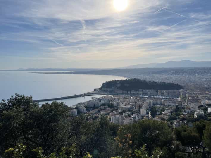 From Nice: Private Monaco and Coastline Highlights Car Tour - Mont Boron Viewpoint: Your First Real Hit of Monaco