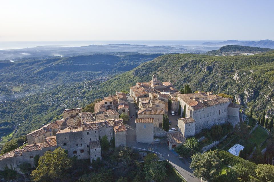 From Nice: Provence Countryside Day Trip - Getting picked up in Nice (and why the small group matters)