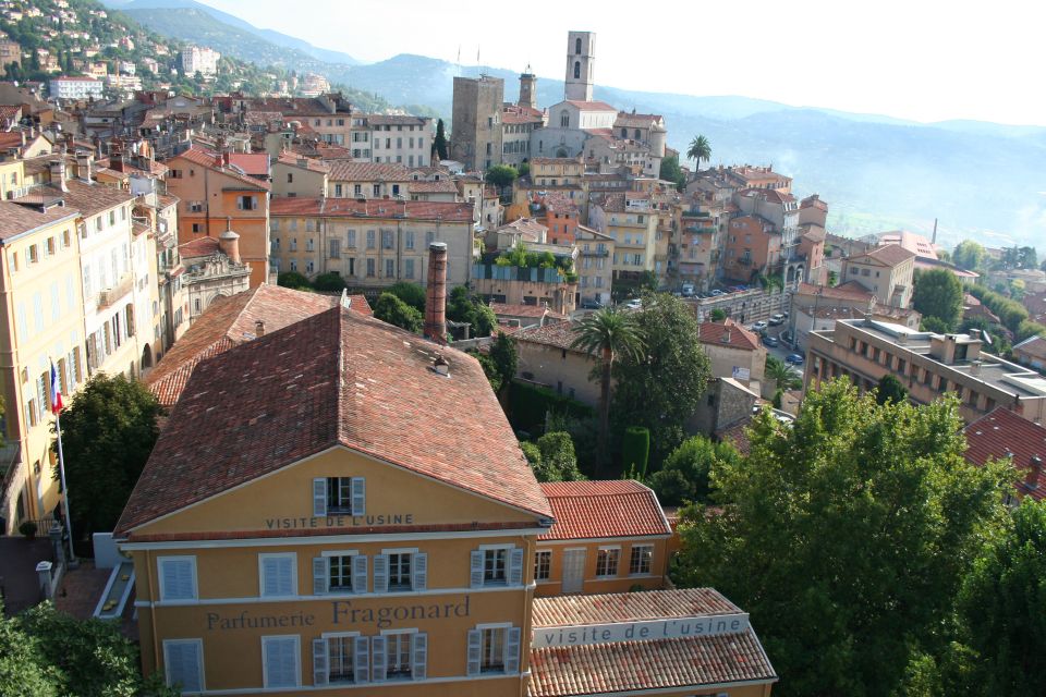 From Nice: Provence Countryside Day Trip - Cannes on the Croisette: 25 minutes for glamour and photos