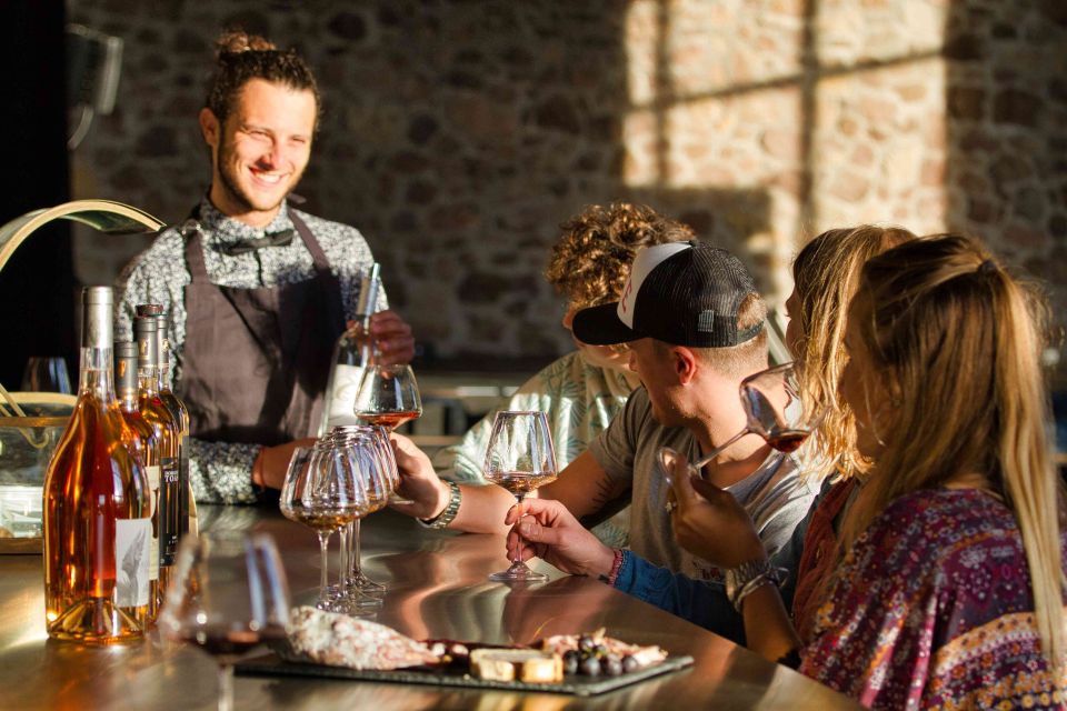 From Nice: Provence Wine Full-Day Tour - What you’ll taste: rosé range plus reds and whites