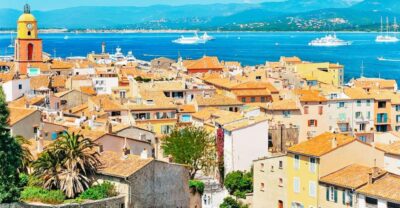 From Nice: Saint-Tropez and Port Grimaud Day Tour - Hotel pickup in Nice: easy start, fewer decisions