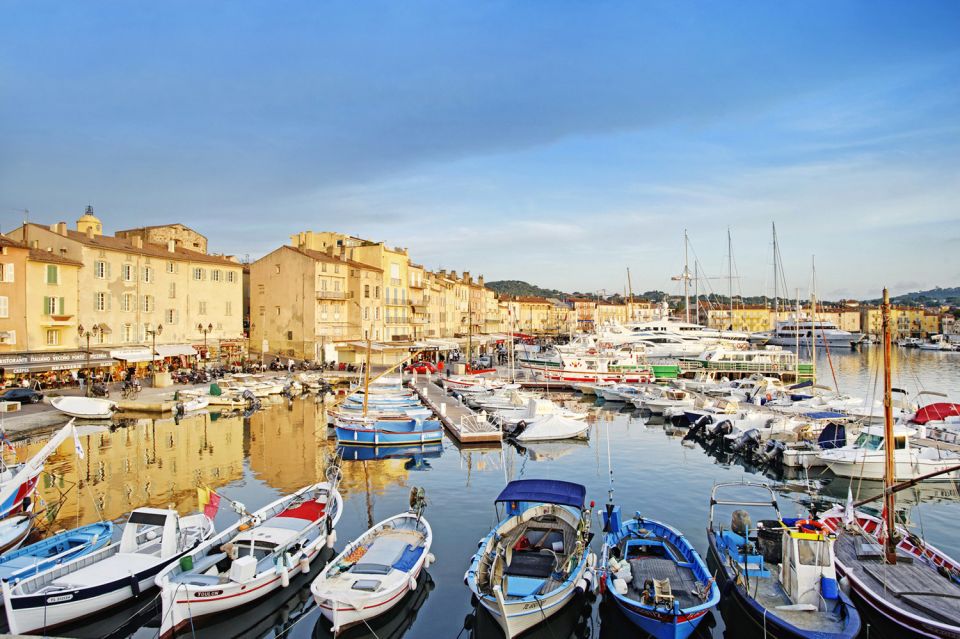 From Nice: Saint-Tropez and Port Grimaud Day Tour - Saint-Tropez old town: how to use your free time well