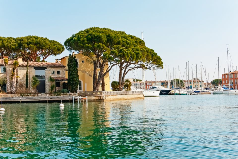 From Nice: Saint-Tropez and Port Grimaud Day Tour - The drive back on the Littoral: views, photo stops, and timing