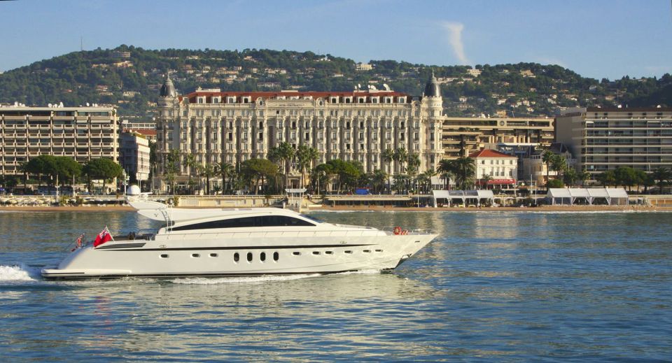 From Nice: Saint-Tropez and Port Grimaud Day Tour - Weather and boat realities: plan for the day, not the fantasy