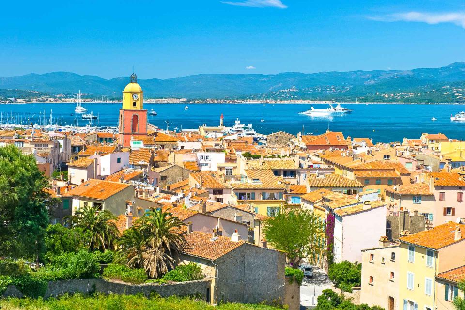 From Nice: Saint-Tropez and Port Grimaud Full-Day Tour - Sainte-Maxime to Saint-Tropez by Boat: The Fast Part You’ll Remember