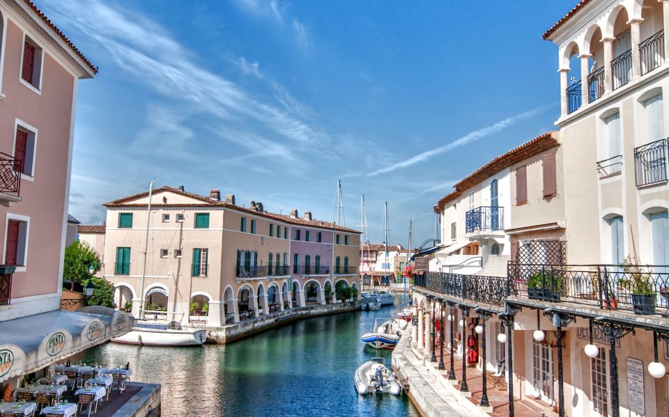 From Nice: Saint-Tropez and Port Grimaud Full-Day Tour - How the Driver/Guide Makes or Breaks the Day