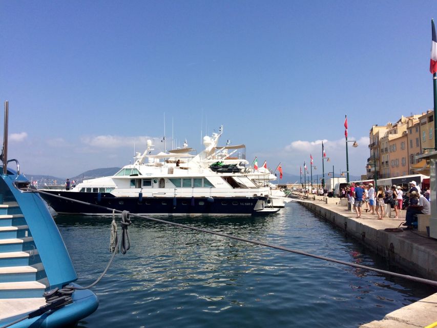 From Nice: Saint-Tropez and Port Grimaud Tour - Getting From Nice: The Riviera Drive That Sets the Tone
