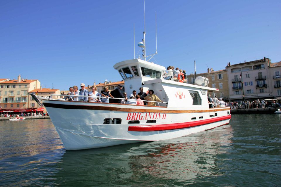 From Nice: Saint-Tropez and Port Grimaud Tour - Who This Tour Suits Best (and Who Might Want a Different Day)