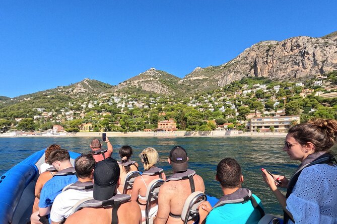 From Nice : Secret Riviera Boat Tour to Mala cave with Snorkeling - Who this boat tour is best for (and who should skip it)