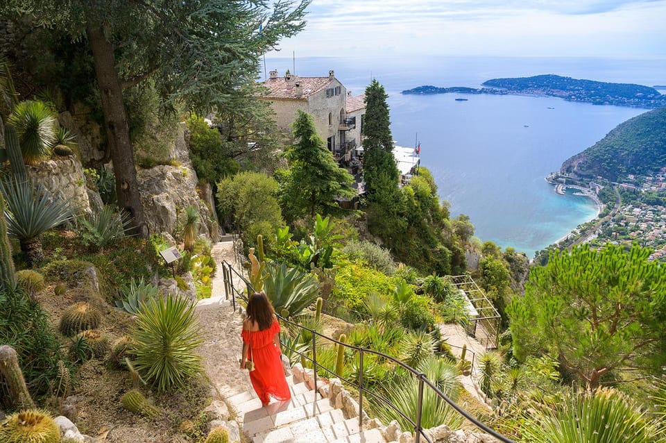 From Nice: The Best of the French Riviera Full Day Tour - Cannes: Croisette glamour and the red carpet walk