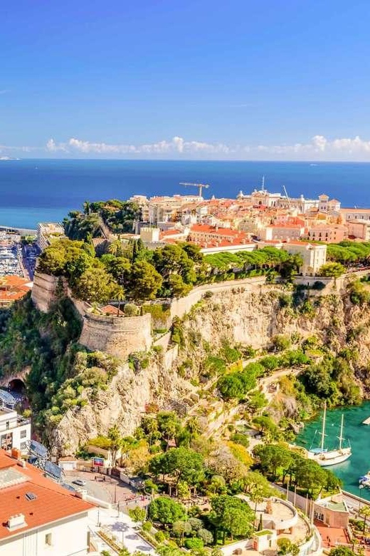 From Nice: The Best of the French Riviera Full Day Tour - Fragonard perfumery in Èze: more than a souvenir stop