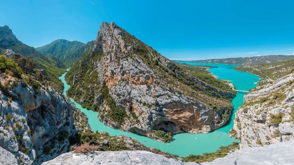 From Nice: Verdon Gorge Full-Day Tour - The guide + driver factor: why the names matter