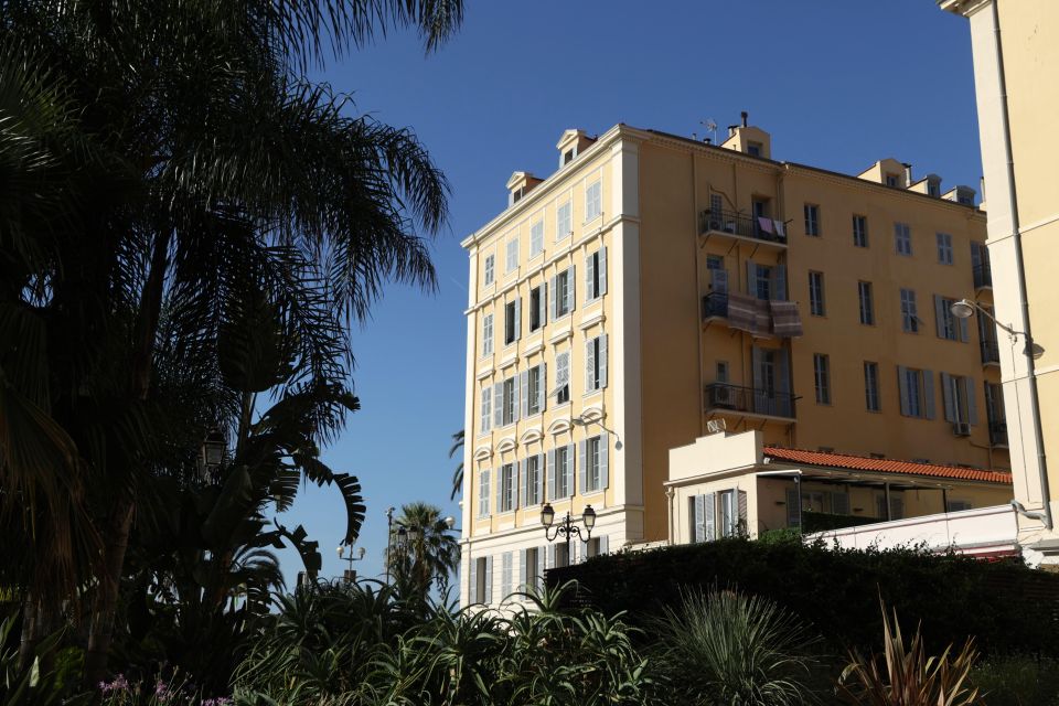 From Nice: Walking & driving tour of Nice - How the 150-minute walking and driving mix actually feels