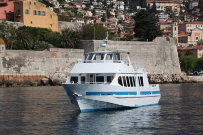 From Villefranche-sur-Mer: Guided Dolphin-Watching Tour - Arriving in Villefranche: AMV ticket office and the 7 Pl. Wilson start
