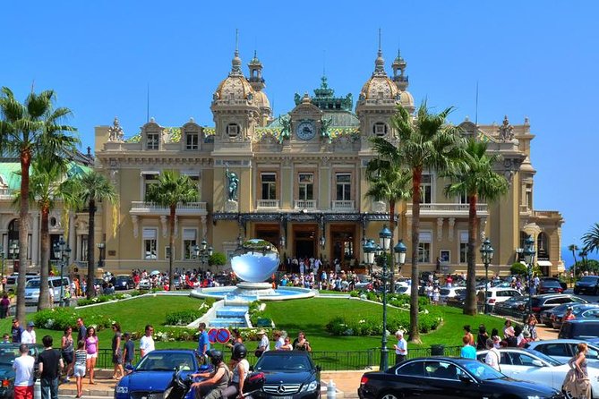 Full Day Private Custom French Riviera Tour from Nice - Vieux Èze: Medieval Streets Plus a Garden You Can Skip
