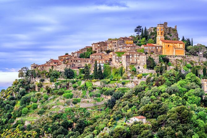 Full-Day Private Tour of Nice, Monaco and Eze Village with private guide - Key highlights I’d circle before you go