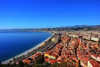 Full-Day Private Tour of Nice, Monaco and Eze Village with private guide - Eze village: those 400 m views come with stairs