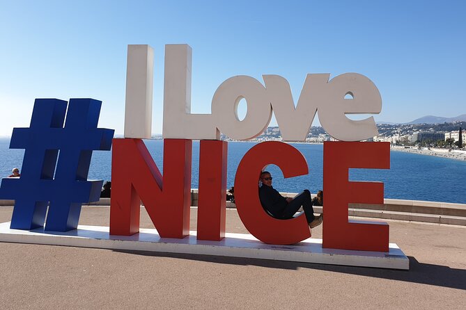 Full-Day Private Tour of Nice, Monaco and Eze Village with private guide - Monaco-Ville and Monte-Carlo: seeing the royal side fast