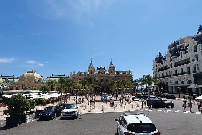 Full-Day Private Tour of Nice, Monaco and Eze Village with private guide - Prince’s Palace and the cathedral: what fits in 20 minutes
