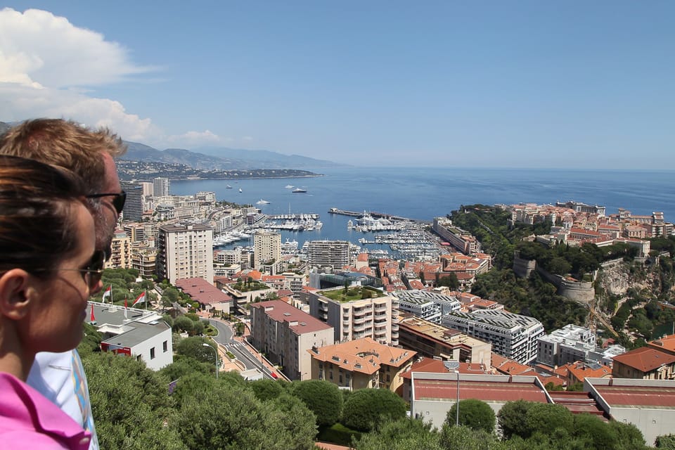 Full-Day Small Group Tour to Monaco and Eze - Èze village: cobblestones, altitude, and that garden-style payoff