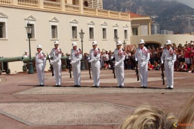Full Day Tour in Eze Monaco and Monte-Carlo from Nice - Entering Monaco: old town, Place du Casino, and Grand Prix sights