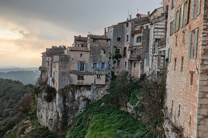 Full day tour Medieval Villages Grasse Gourdon Tourettes St Paul - Why these Hauts Villages feel like a storybook trip