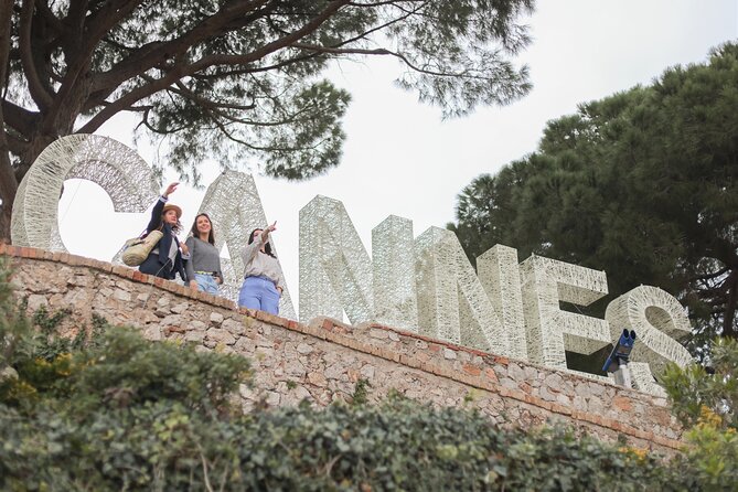 Full-day Tour Nice, Cannes and Antibes from Nice - Cours Saleya Flower Market time and Nissart street talk