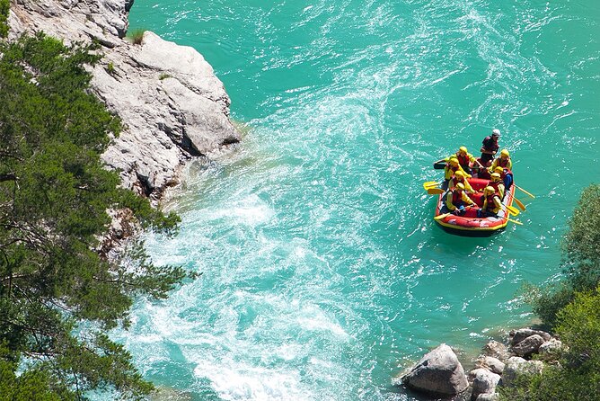 Gorges du Verdon Private Tour - Castellane: old-village character and route-Napoleon energy