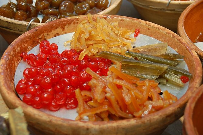 Half Day Afternoon Walking Food Tour with Dinner - What you really get for the price
