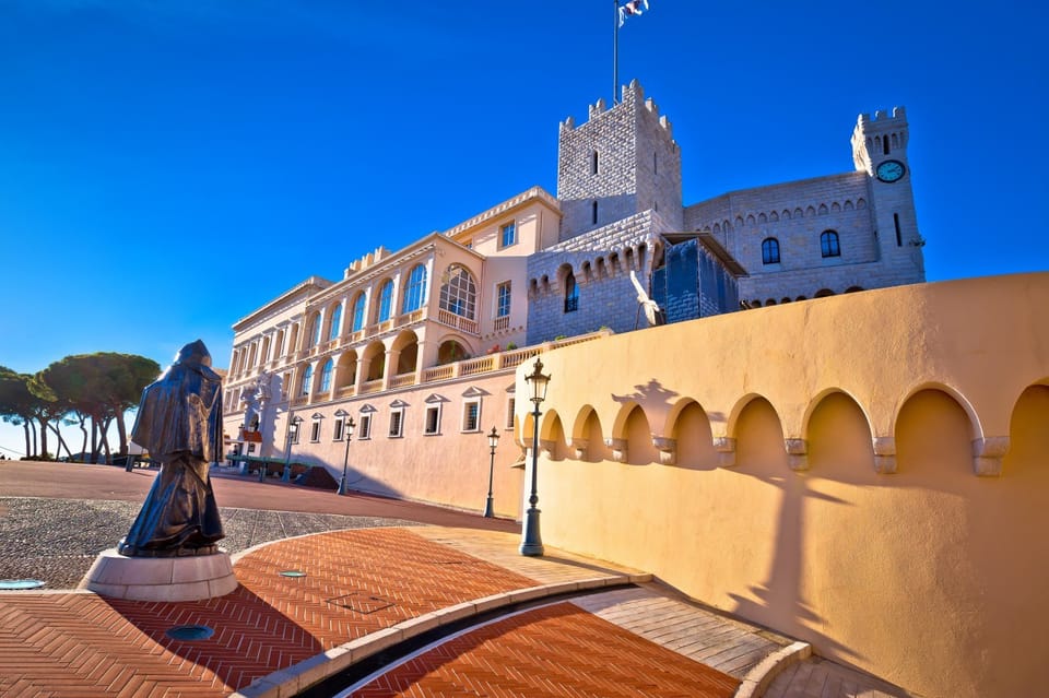 Half Day Trip from Nice to Monaco MC with Guided Walk - Port Hercules: yachts, sea views, and why the harbor stop works