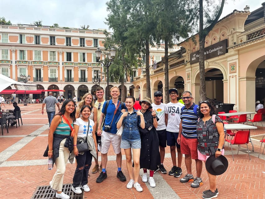 Half Day Trip from Nice to Monaco MC with Guided Walk - Walking reality: hills, heat, and kid timing