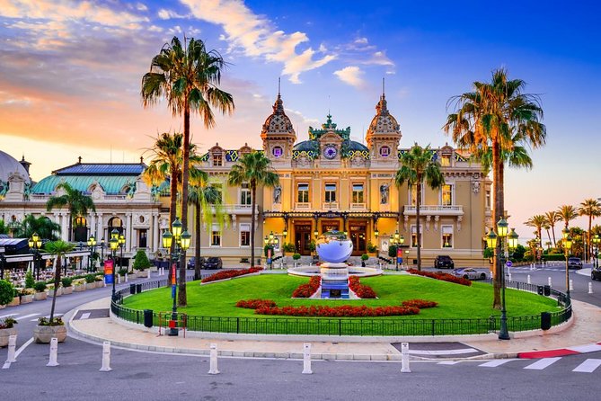Half-Day Trip from Nice to Monaco Monte carlo with Guided Walk - Chapelle Sainte-Dévote, harbor edges, and quiet climbs