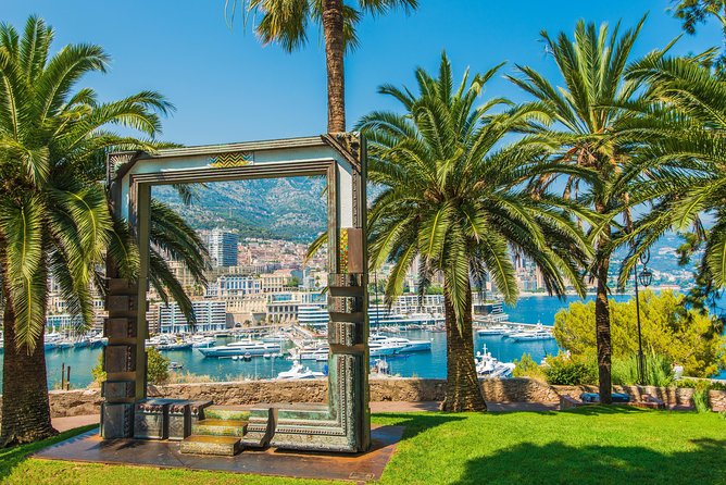 Half-Day Trip from Nice to Monaco Monte carlo with Guided Walk - Cathedral Notre-Dame-Immaculée and Place du Palais: religion, monarchy, and viewpoints