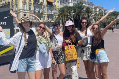 Immersive outdoor escape game in Nice 2h - Your Game Kit: The Rucksack, the Phone, and the Little Details