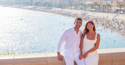 Individual photo walk in the Old Town of Nice - Starting at Place Masséna and Fontaine du Soleil