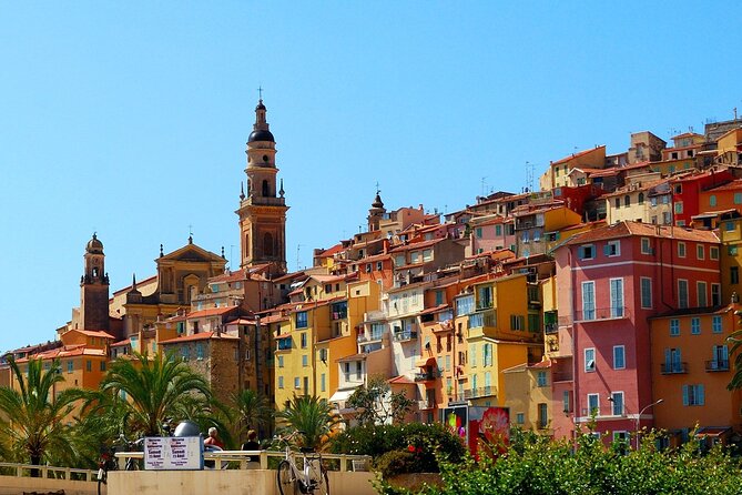 Italian Coast, French Riviera , Menton & Monaco Customizable Tour - Ventimiglia and Sanremo: markets, coffee, and the Friday feel